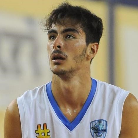 Foto dell'atleta Claudio Antonio Neri